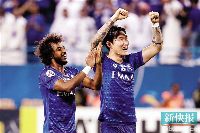 利雅得新月止步亚冠四强,利雅得新月c罗亚冠