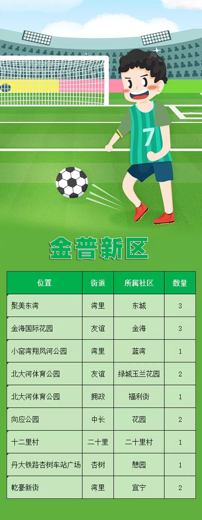 金普足球训练场地,金普新区足球场在哪