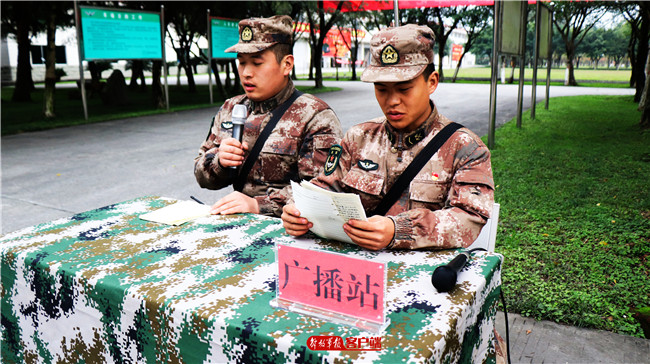 寒潮天气全副武装,强大寒潮来袭他们严阵以待