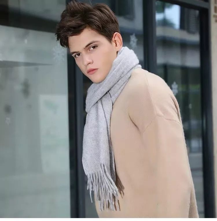 提升穿搭氛围感的秋冬围巾推荐,围巾选款看这里