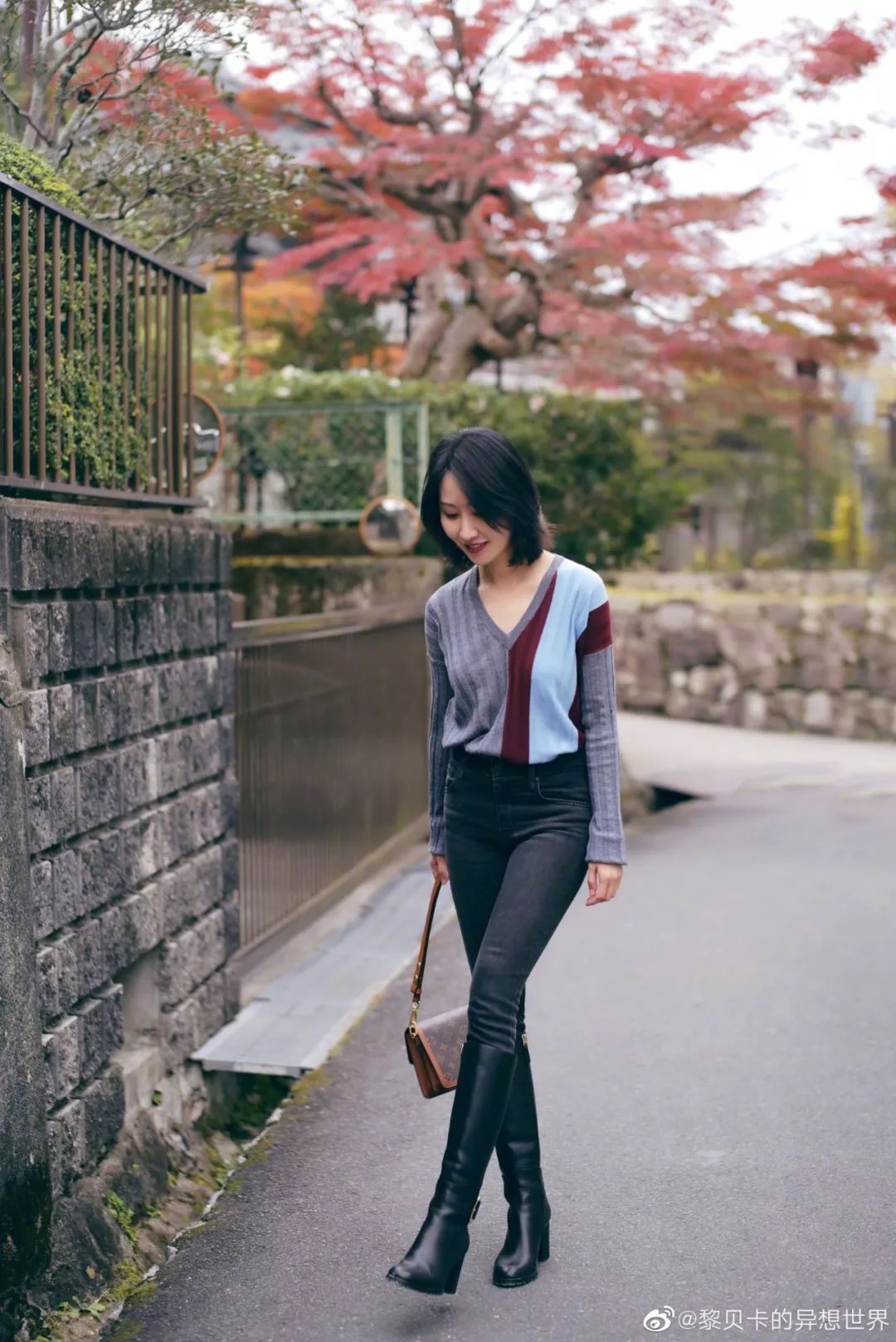 每日穿搭实用穿搭技巧,在穿搭中懂得这6种搭配小技巧