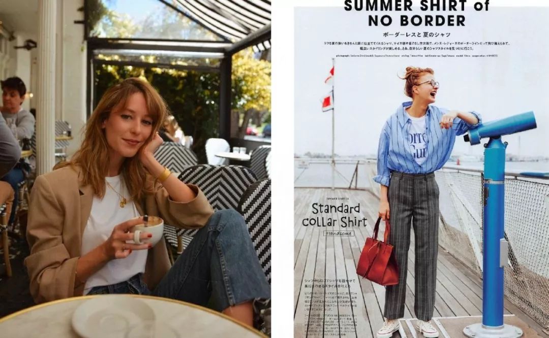 每日穿搭实用穿搭技巧,在穿搭中懂得这6种搭配小技巧