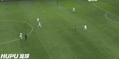 北京中赫国安巴坎布绝平恒大,2021中超巴坎布4分钟进球