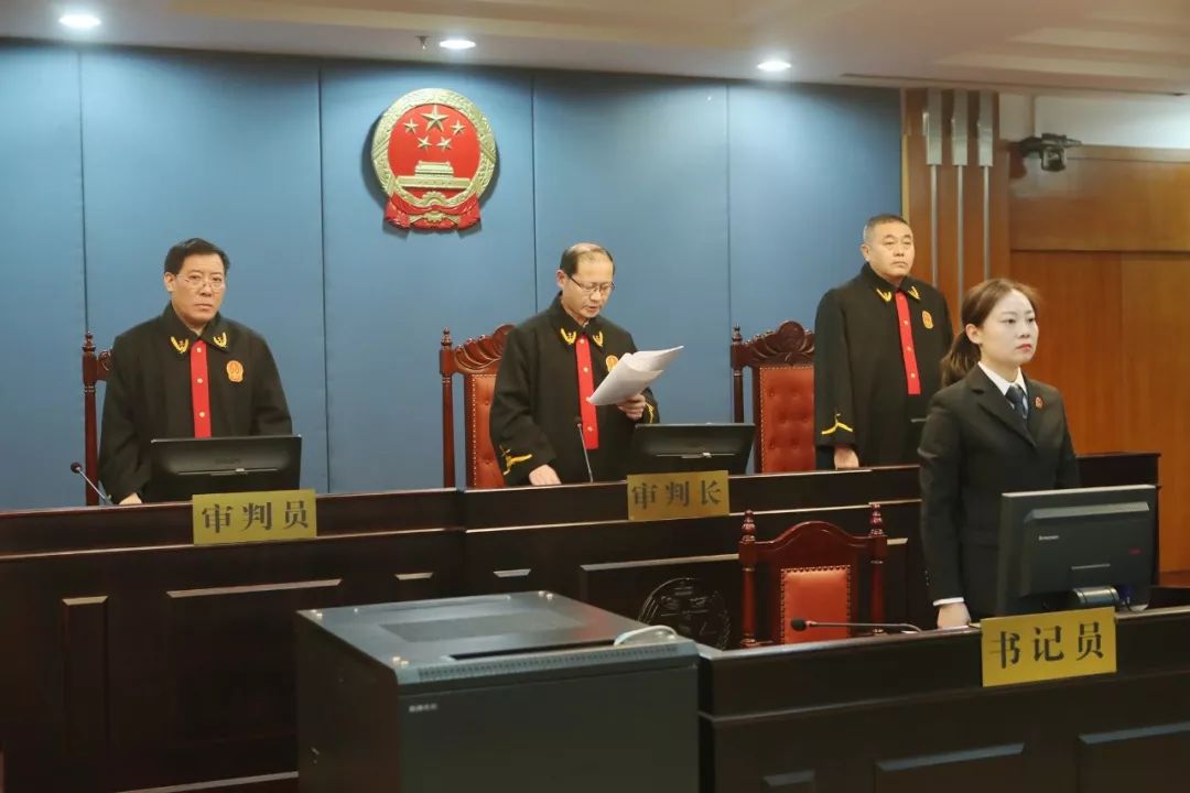 济南中院涉黑涉恶庭审视频,山东济南7.9特大涉黑案