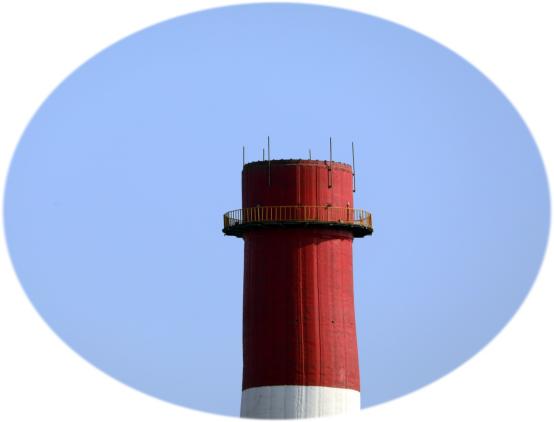 烟囱为什么会冒烟,烟囱为什么不拐弯