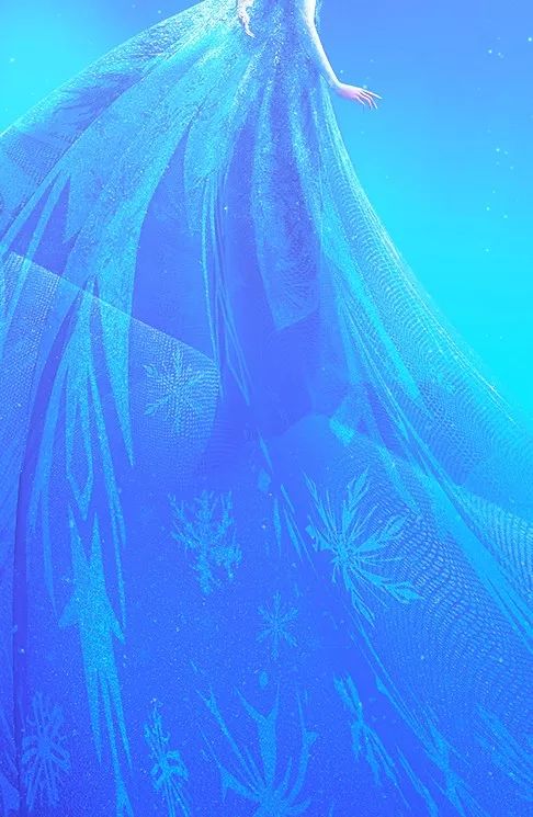 冰雪奇缘2服装,冰雪奇缘艾莎2公主裙