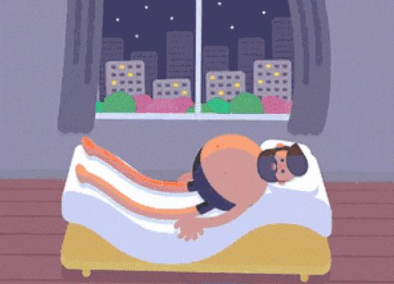 这张图非常火,网友留言说:这个星星就不知道把板凳往前挪一挪吗