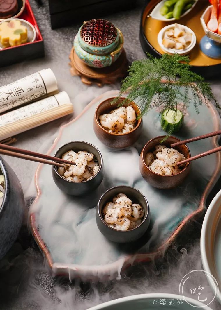 爆改人广300㎡，废了上百份手稿！终于重现千年“古风宋宴”