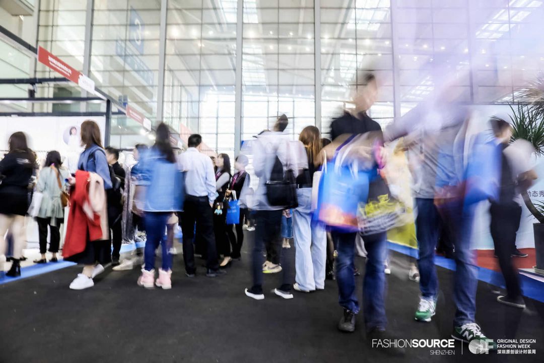 向新时代挺进，FashionSource第21届深圳国际服装供应链博览会、第6届深圳原创设计时装周盛大开幕
