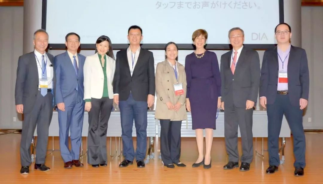 PMDA藤原康弘:如果我成为患者,一定考虑参加临床试验|日本DIA年会报道