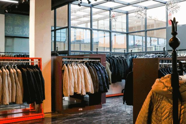 番禺剁手*党**的天堂！低至2.5折，万人疯抢的欧时力、MNBF等顶级国际潮牌开仓