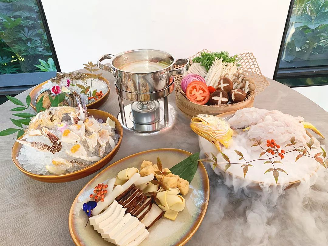 新昌安岚山居酒店,温泉入户竹林山居