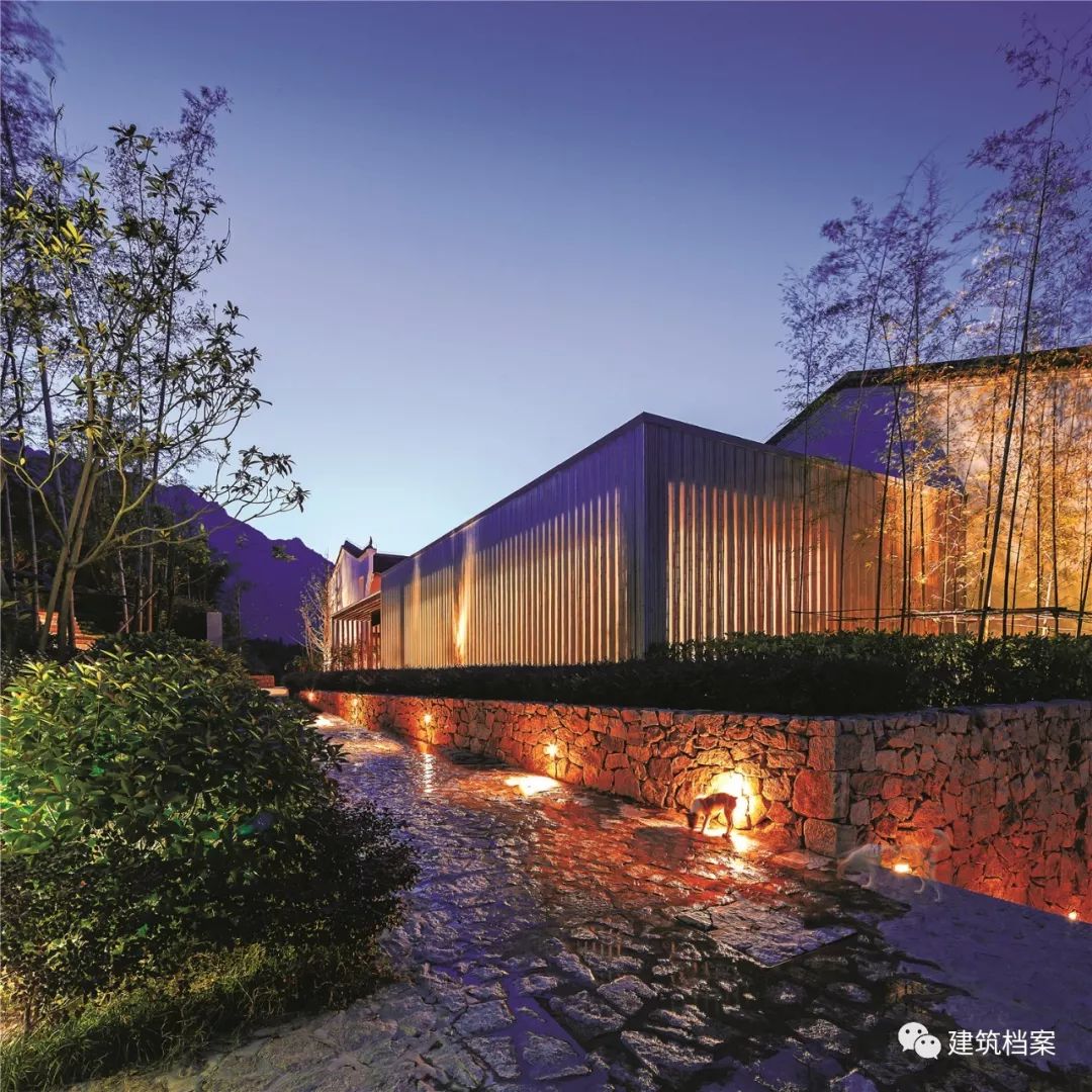 三所德懋堂带你走进名山大川