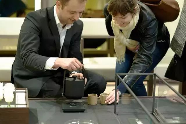 一只好看的电水壶,英国亲王都爱,五星酒店标配