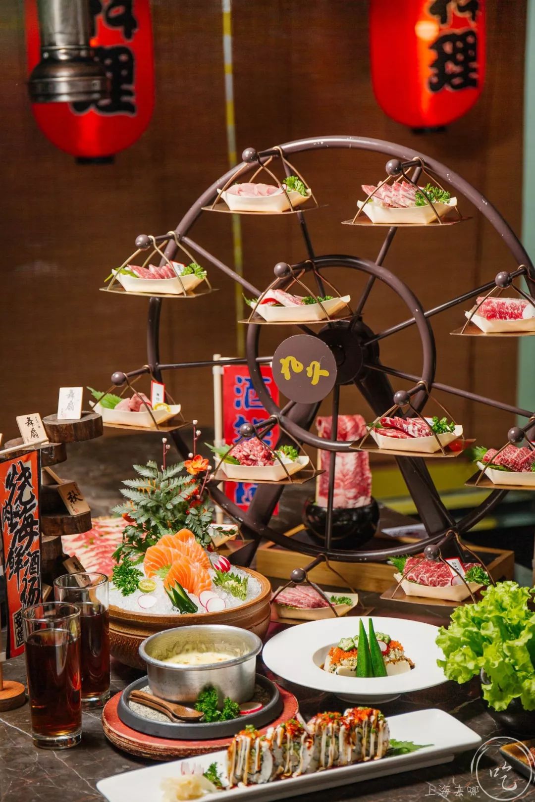 壕气！魔都这家性价比大魔王，100+澳洲和牛能吃到撑！还可以白拿Dior和香缇卡