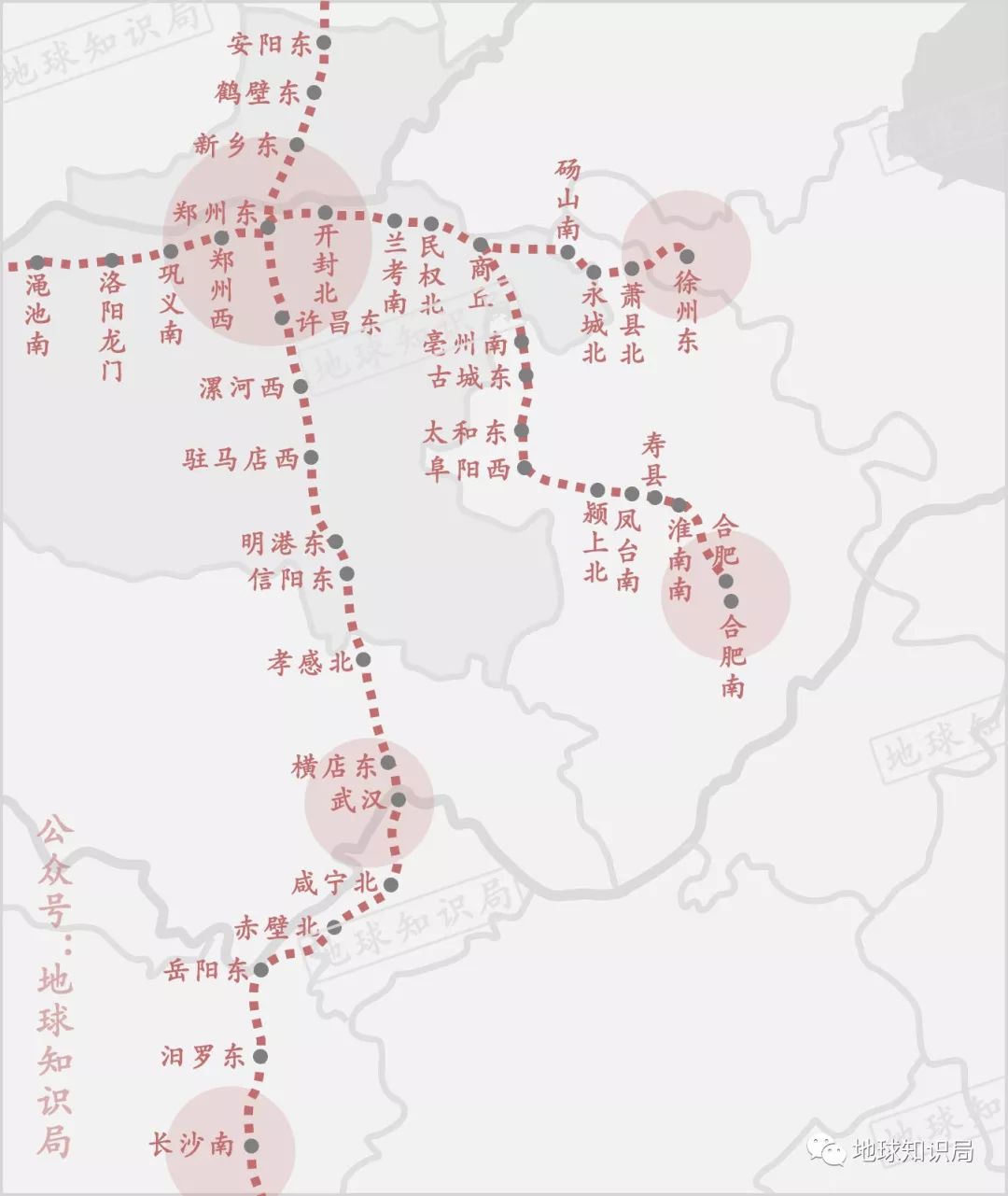 为什么河南高铁能跑那么快,河南高铁在中国的地位