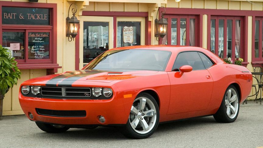 道奇challenger不同版本,道奇challenger是什么外号