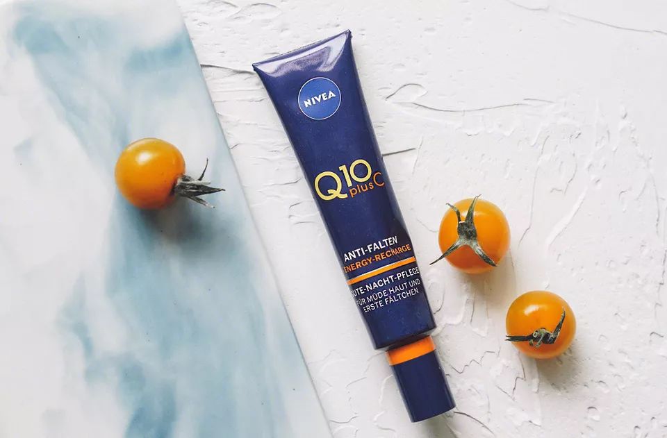 妮维雅（NIVEA）Q10晚安霜男人都爱，是女人怎能不爱？