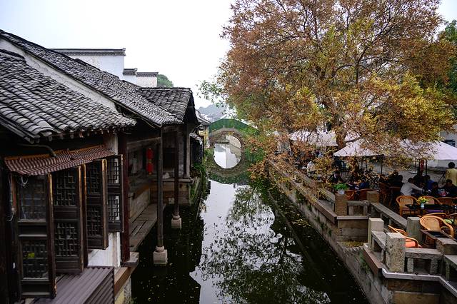 无锡惠山古镇旅游攻略,周末游无锡之惠山古镇攻略路线