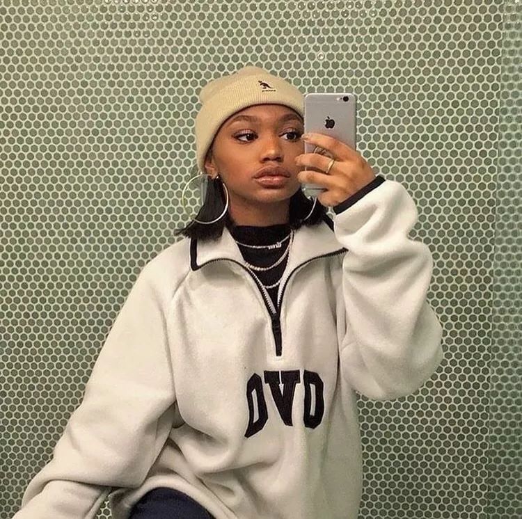 为什么总觉得自己戴毛线帽丑,毛线帽怎么戴着不掉