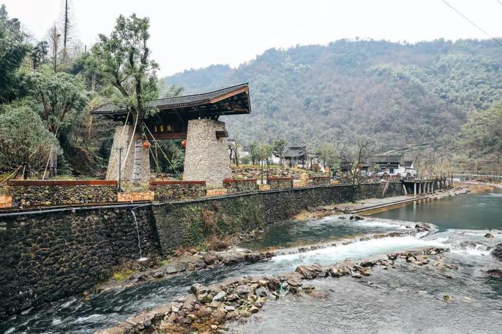 古村一日游泡温泉,古村泡温泉