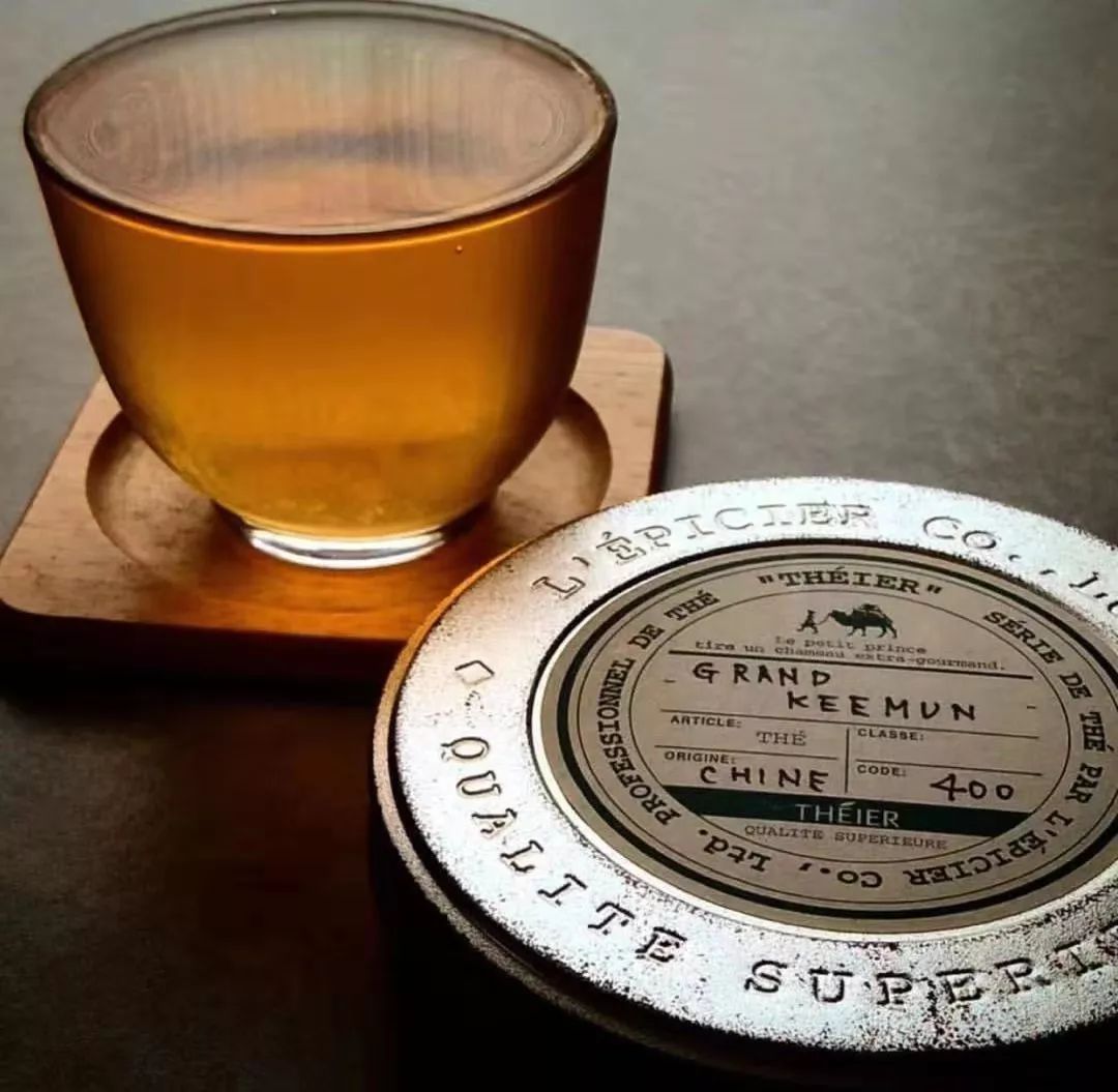 贵州云南安徽福建哪里茶好,杯中山海经图片