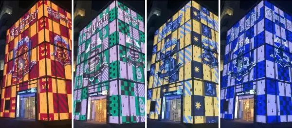 palnartpoc联名哈利波特,哈利波特联名合集