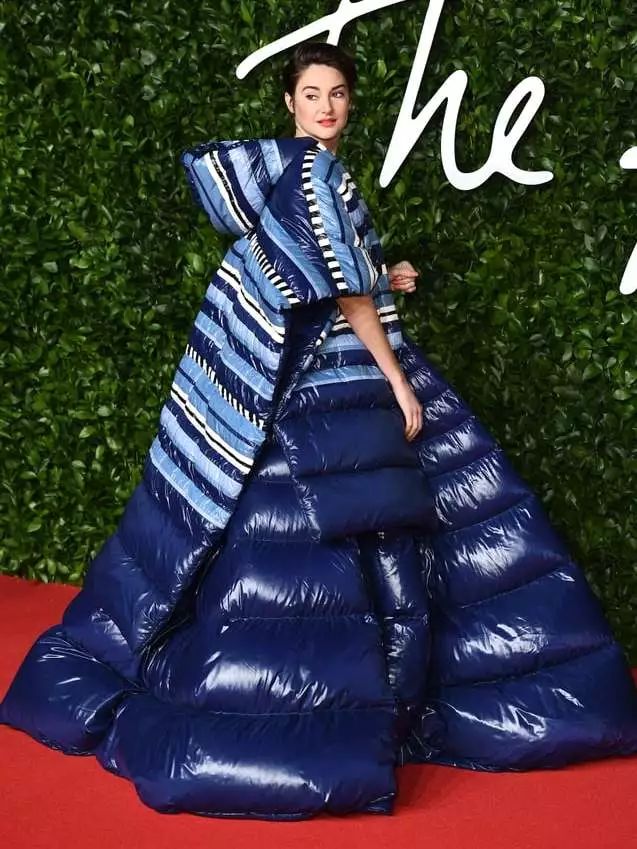 穿衣达人教你如何搭配羽绒服,教你冬季羽绒服的穿衣搭配