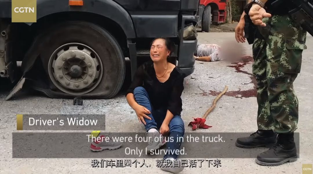 涉疆反恐纪录片,央视新疆反恐纪录片