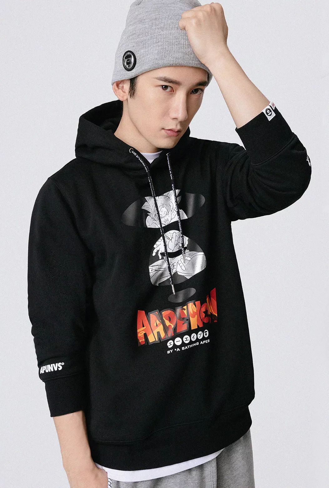 aape的高级版,aape限定手机怎么买