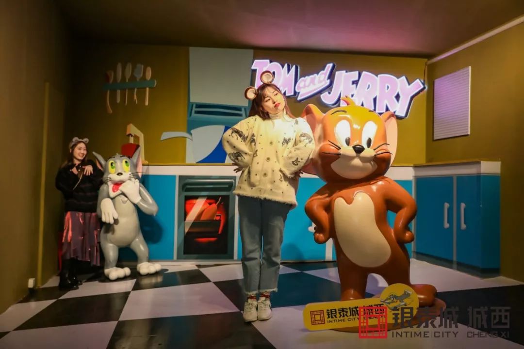 猫和老鼠动画片表演,猫和老鼠超级精彩动画片