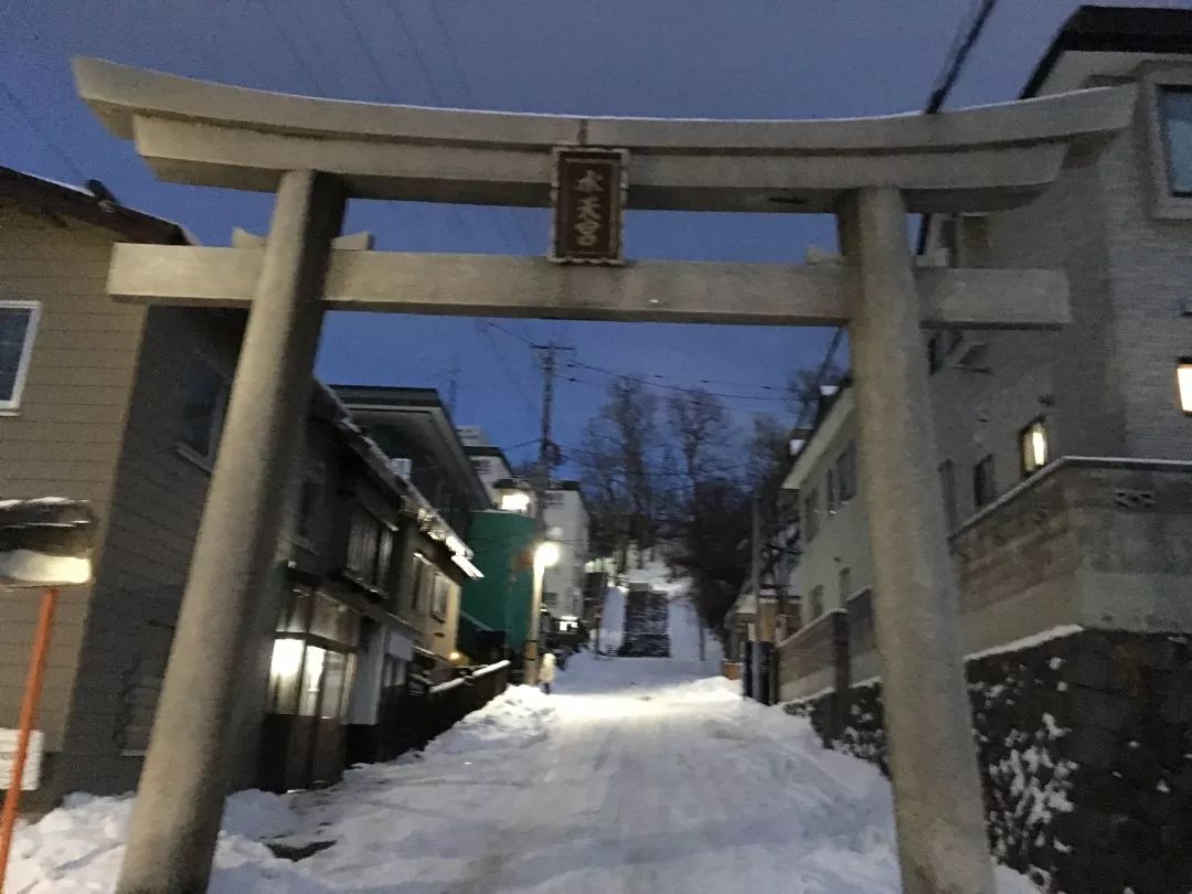游记雪野湖作文,北海道游记