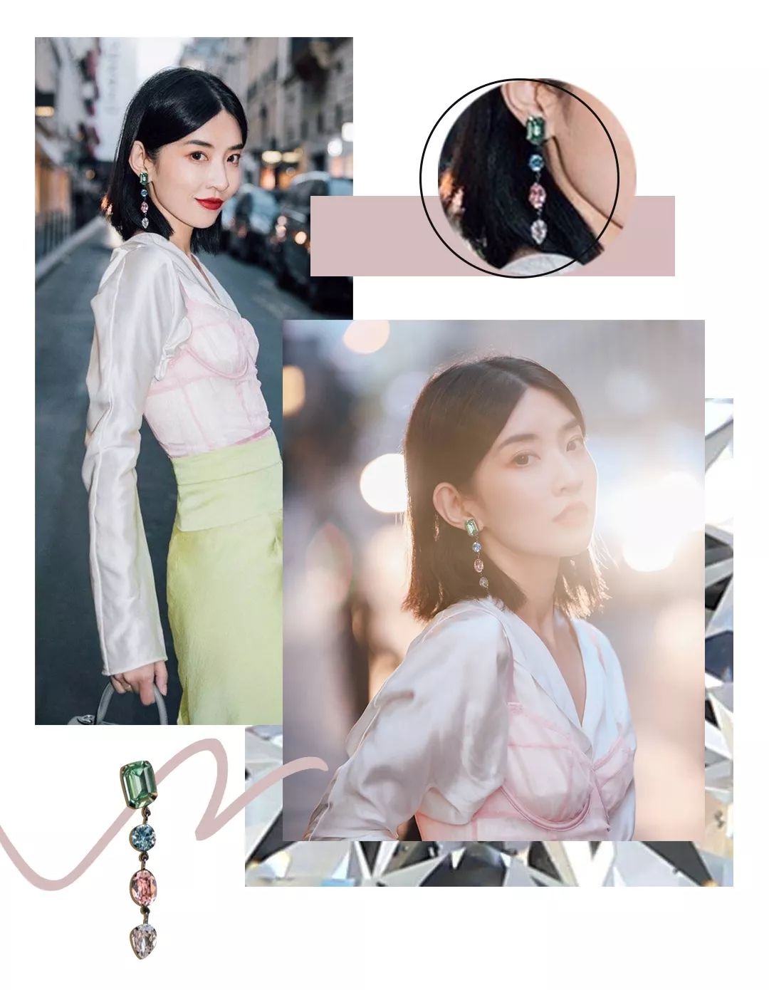 十大必买经典款耳饰,日常可戴的耳饰推荐