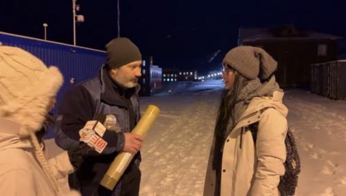 斗鱼直播河北,斗鱼直播北极