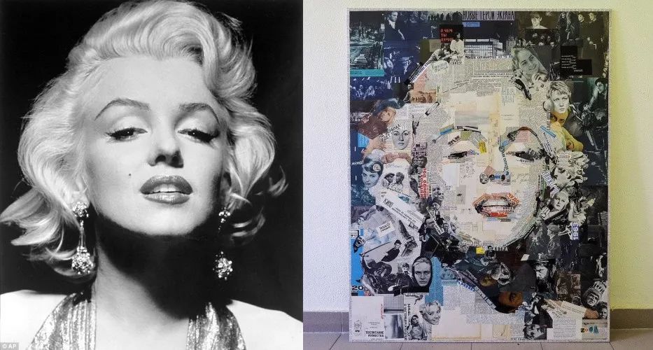 切出40000块面包丁玩拼图，无聊吃货的最高境界？