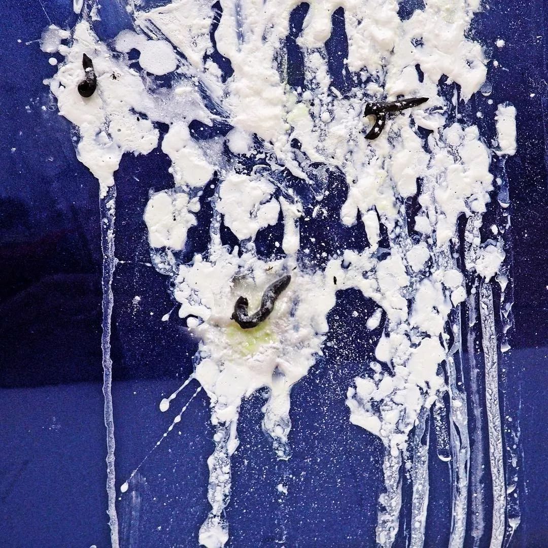 切出40000块面包丁玩拼图，无聊吃货的最高境界？