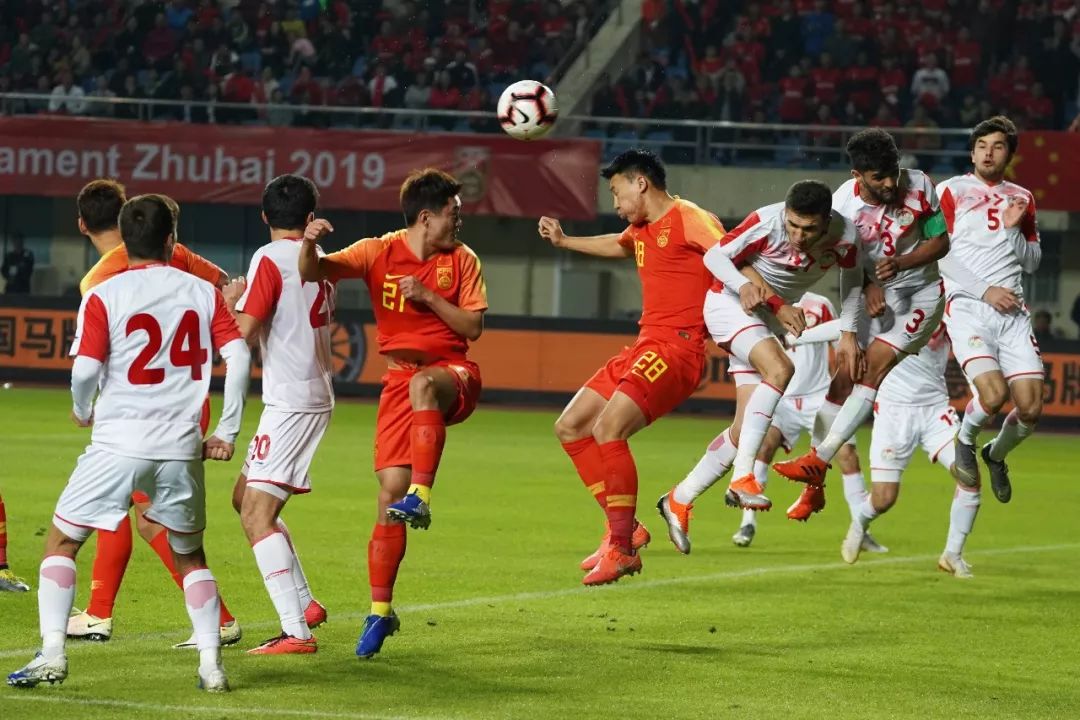 中国2比0赢日本足球队,中国队3:1胜利