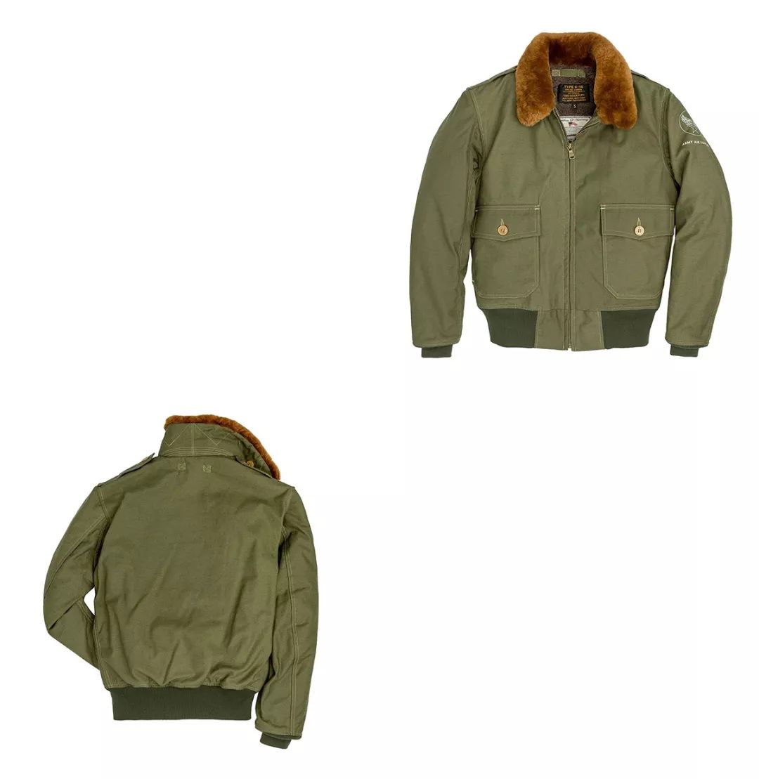 看完这些B字头的空军夹克,难道你不想为衣柜中的MA-1找个小伙伴吗?