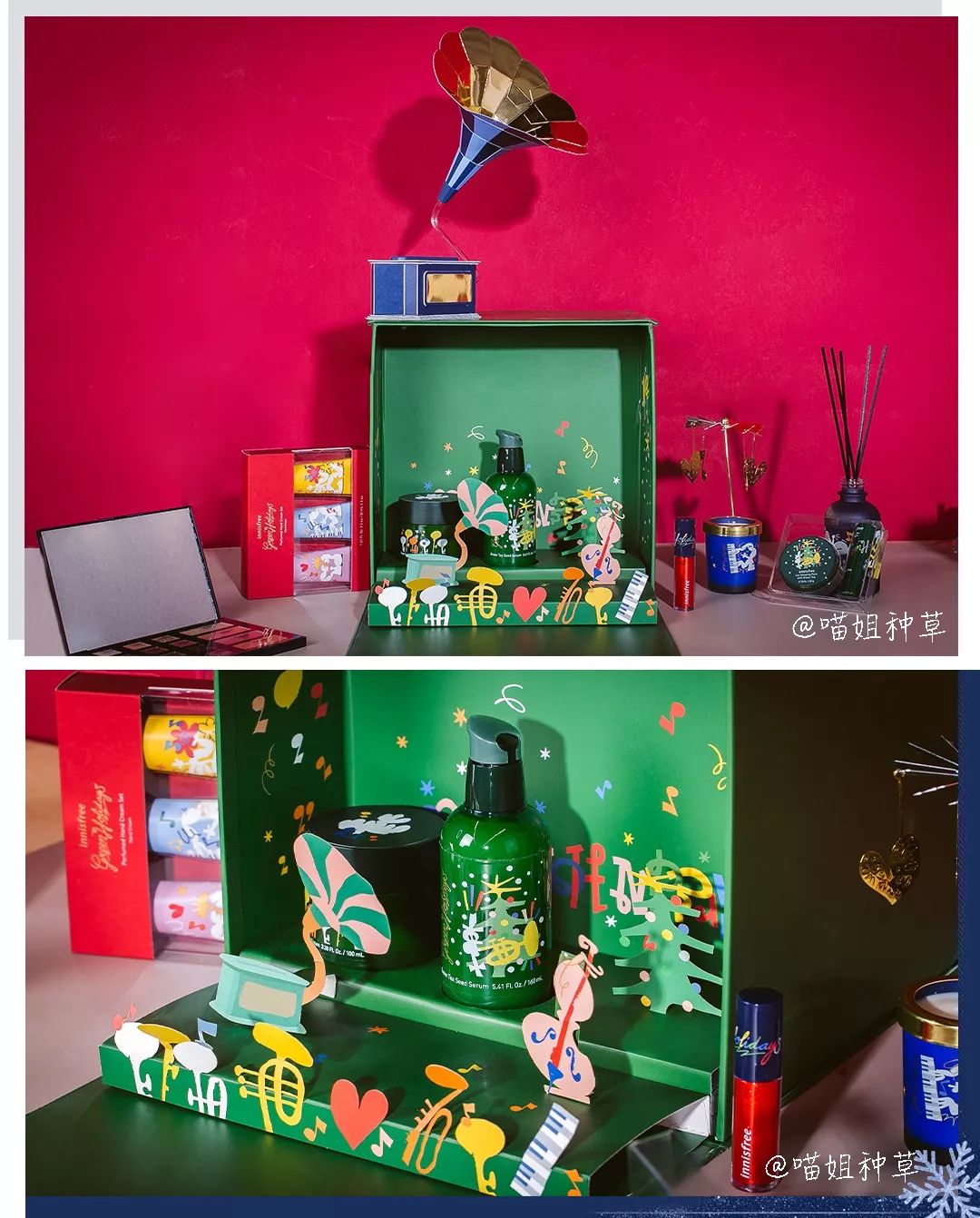 mac又开挂了圣诞彩妆美到窒息,mac又出唇釉