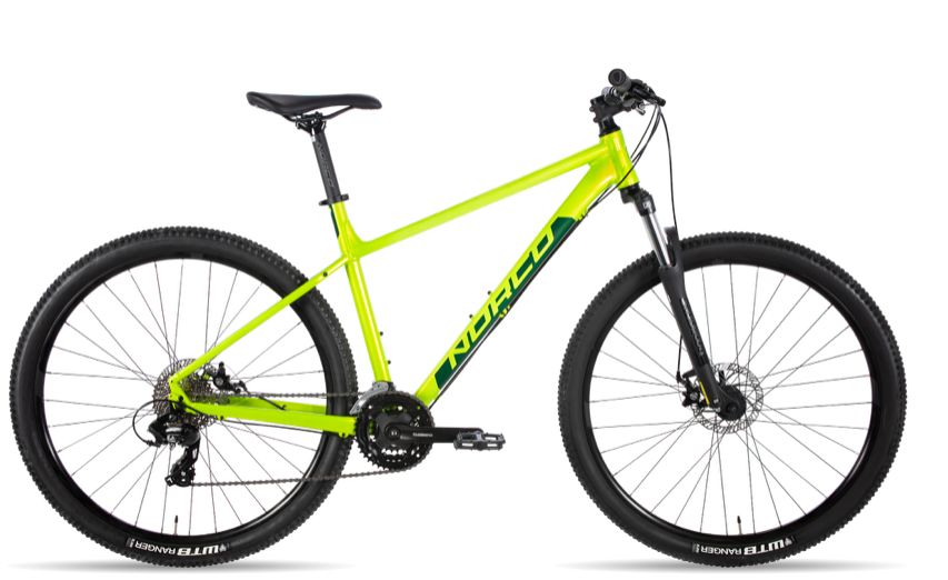 枫叶瑰宝NORCO2020款山地车型盘点