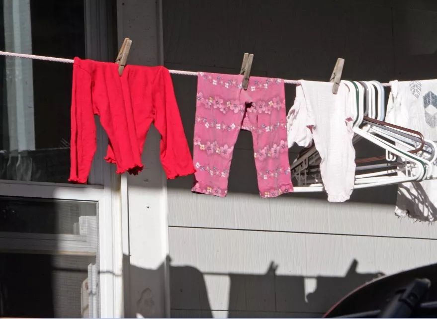 在美国户外晾衣服,为什么美国人从不在室外晾衣服