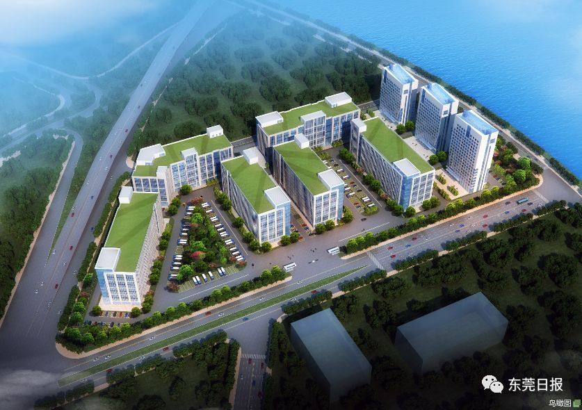 2018东莞十大重大项目,东莞最新重大工程项目