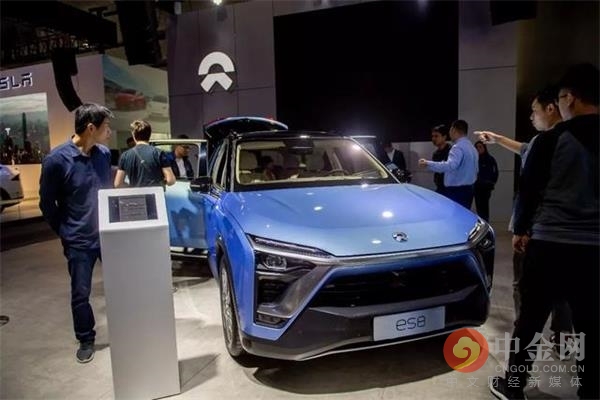 车企大逃杀,蔚来汽车历年亏损多少个亿