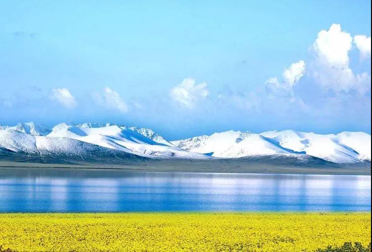 中国一条不断“长大”的湖，8年内不断长大