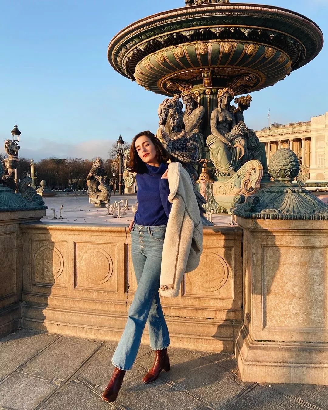 适合小个子穿的小短靴,秋冬必备百搭靴子短靴