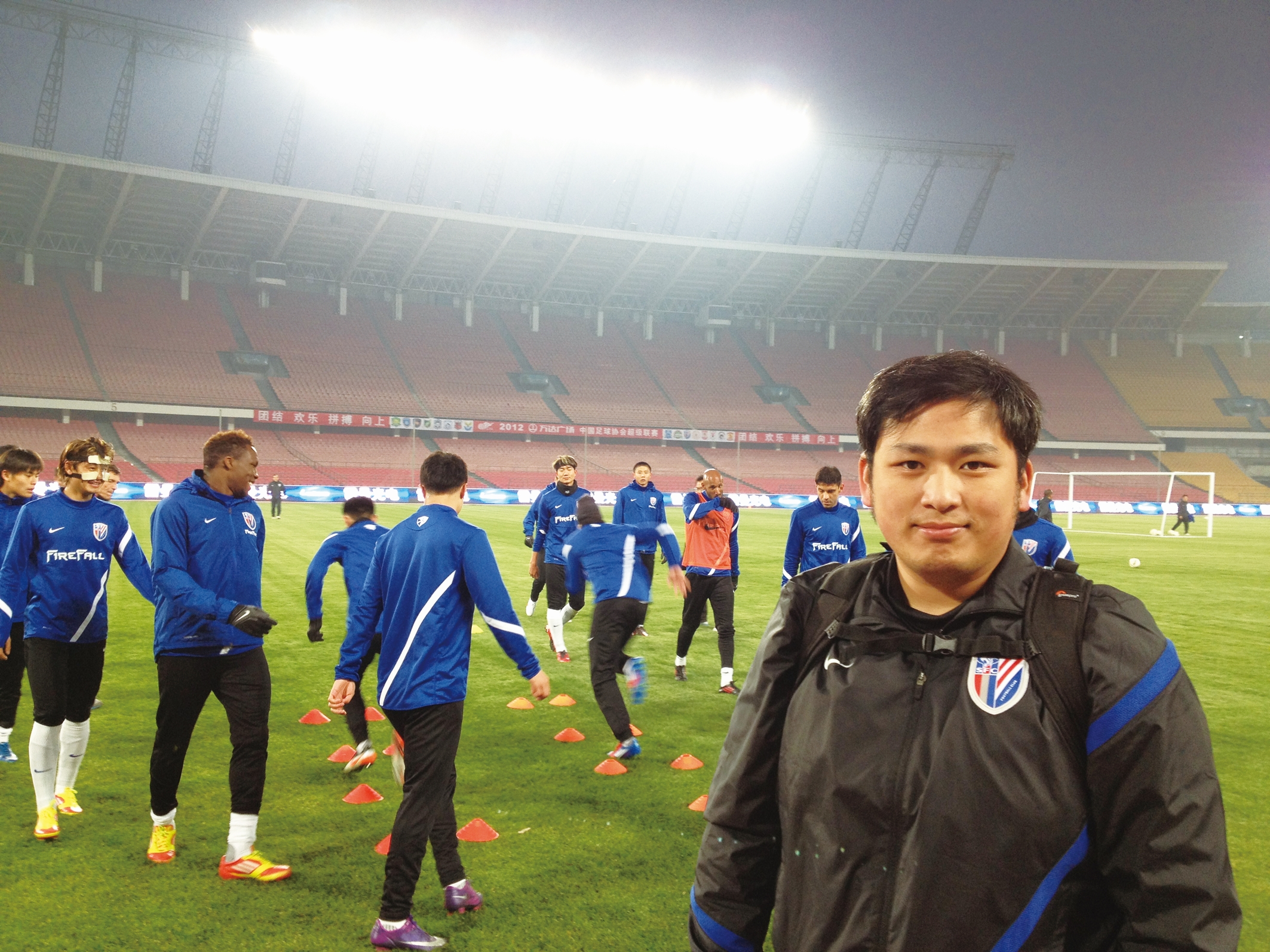 阿内尔卡执教申花的比赛,阿内尔卡申花集锦