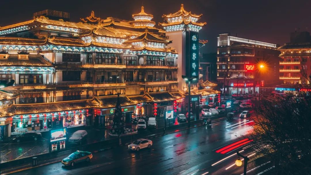 西安人的常态 (西安人都在等什么)