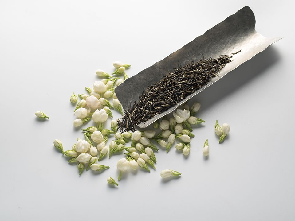 童年旧事|一抹“茉莉香”勾起的滋味