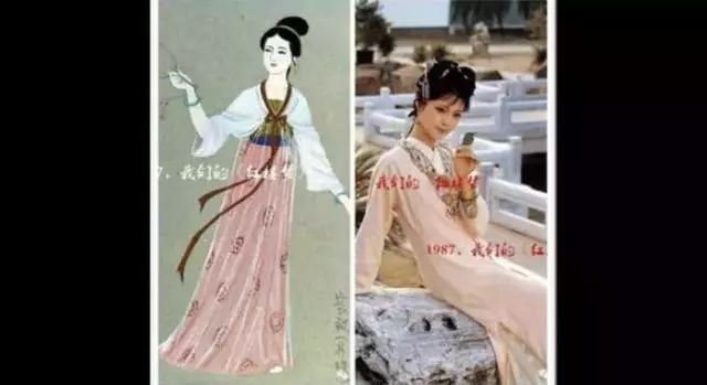 87版红楼梦永远无法超越的经典,87版红楼梦不可超越的镜头