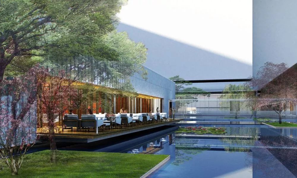 这是要上天？2020最值得期待的奢华酒店第一弹重磅来袭